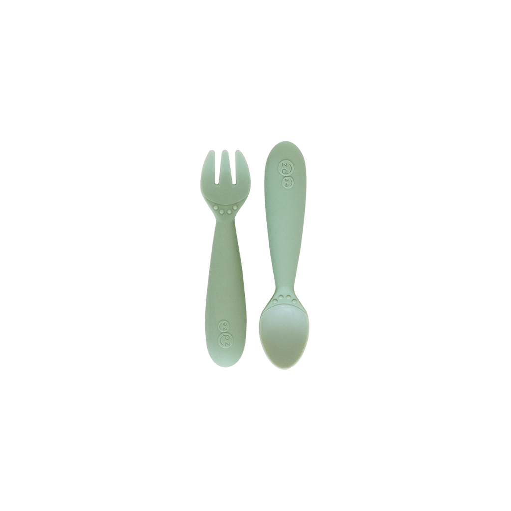 Mini Utensils - Sage