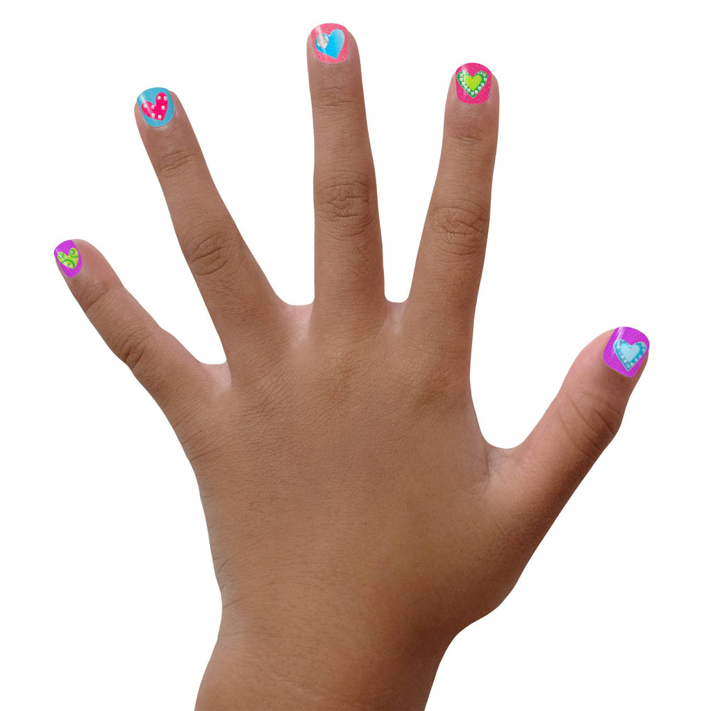 Birthday Cake Shake Nail Polish Set