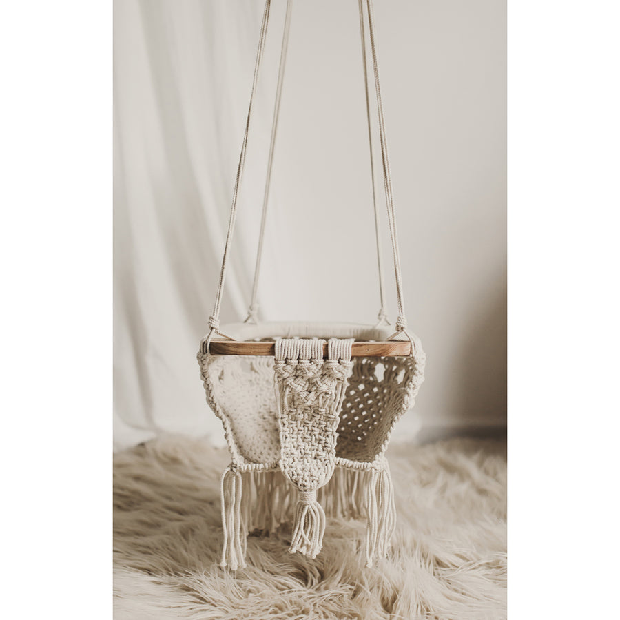 Macrame Swing