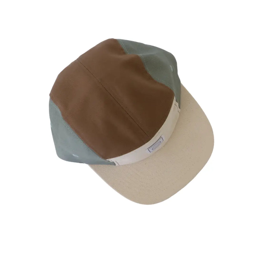 Coastline Cotton Five-Panel Hat