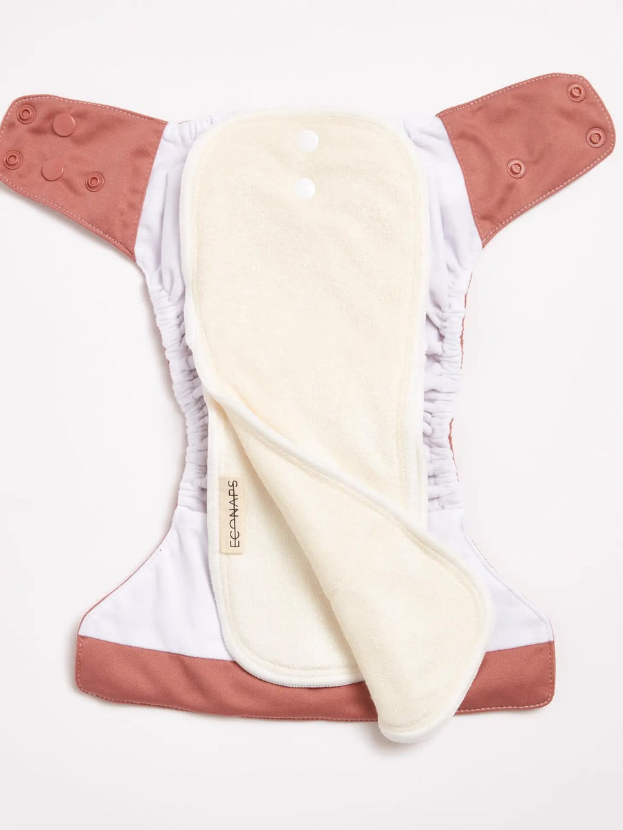 Terracotta 2.0 Cloth Diaper