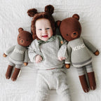 Oliver the bear