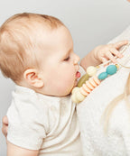 Dewdrop Signature Teething Necklace