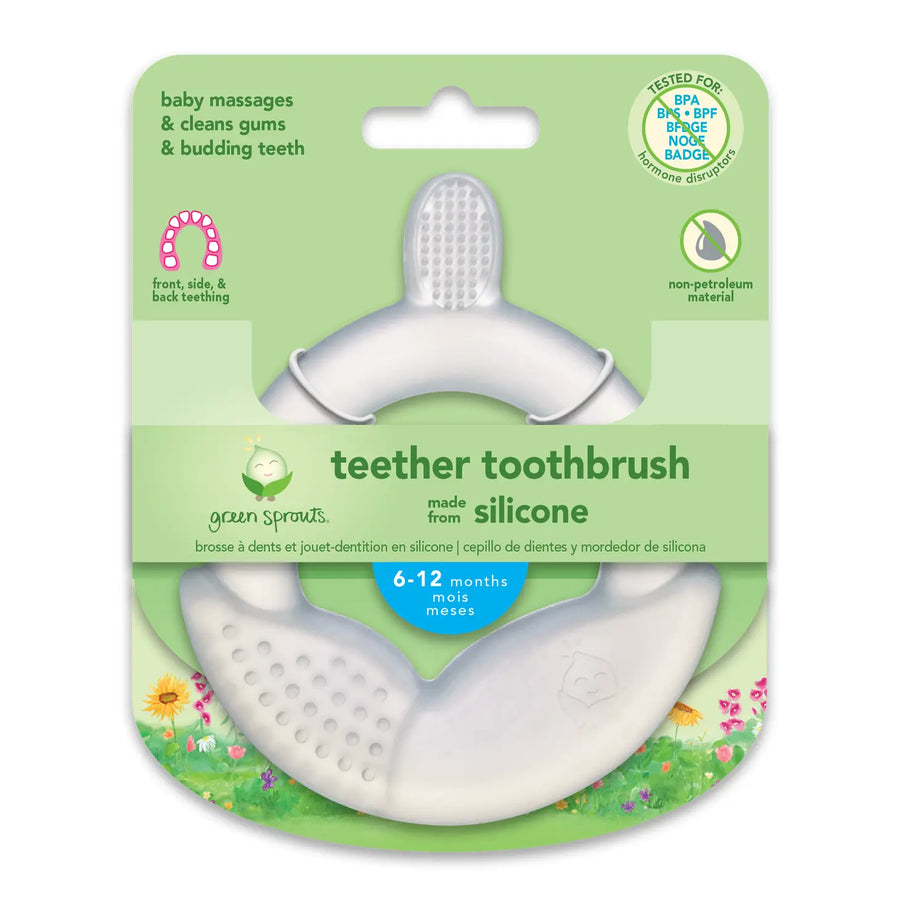 Teether Toothbrush