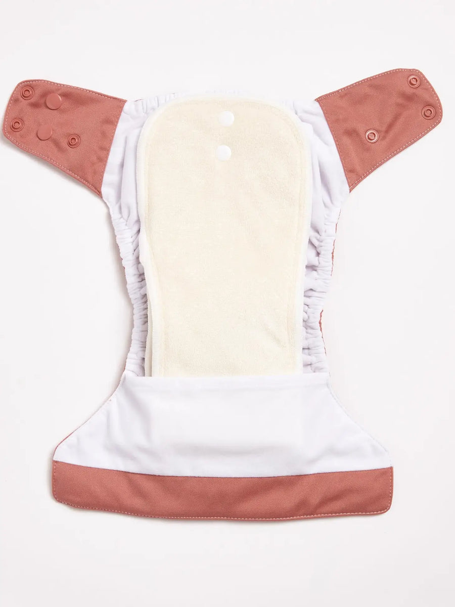 Terracotta 2.0 Cloth Diaper