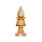 Stacking Toy Stick Figure