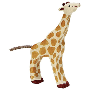 Wooden Small Giraffe