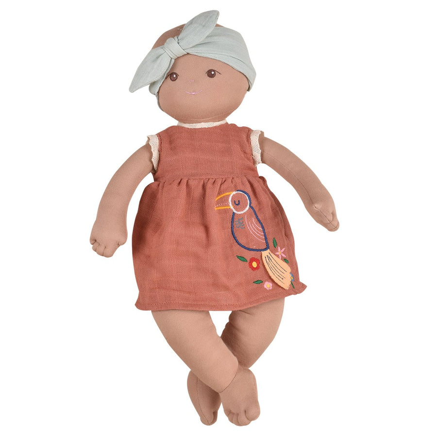 Organic Doll - Baby Aria