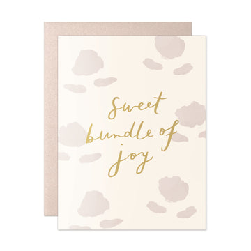 Sweet Bundle of Joy Card