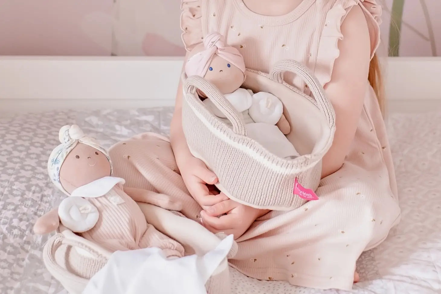 Rheya Baby + Carry Cot