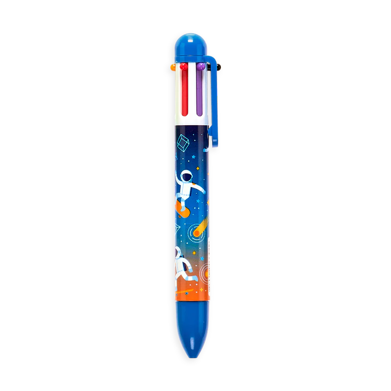 Astronaut 6 Click Pen