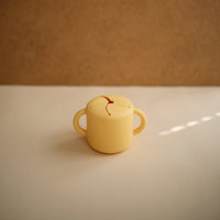 Silicone Snack Cup - Daffodil