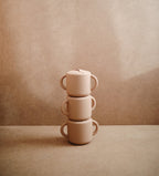 Silicone Snack Cup - Natural