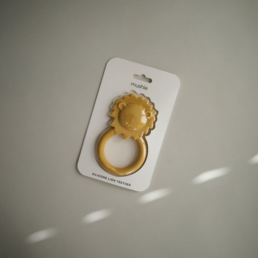 Lion Teether