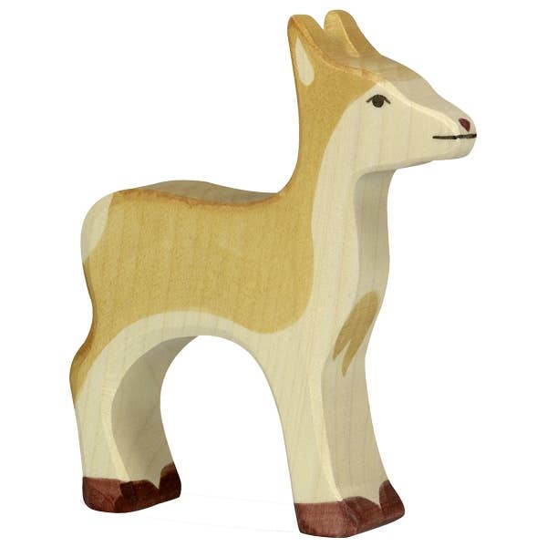 Wooden Deer