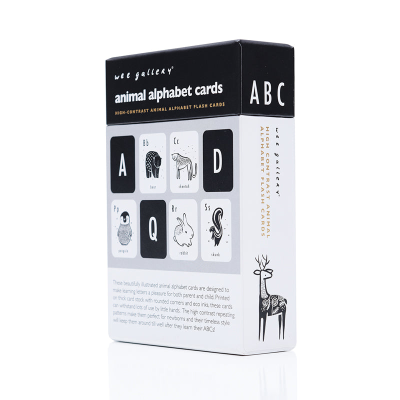 Animal Alphabet Cards