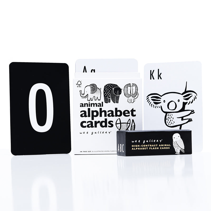 Animal Alphabet Cards