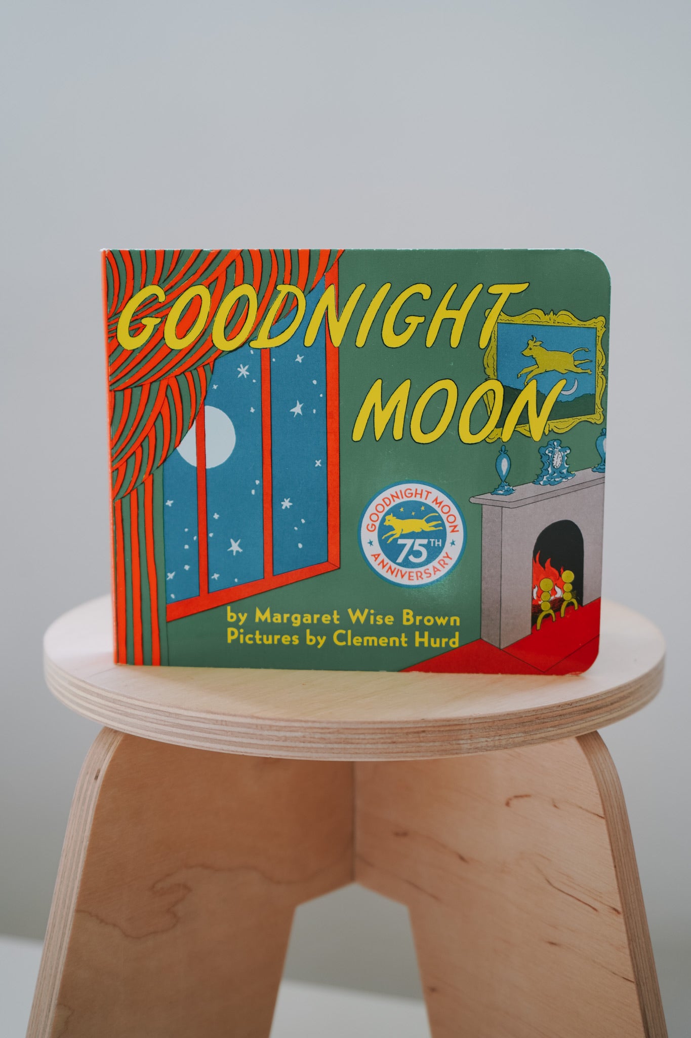 Goodnight Moon Board Book