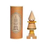 Stacking Toy Stick Figure