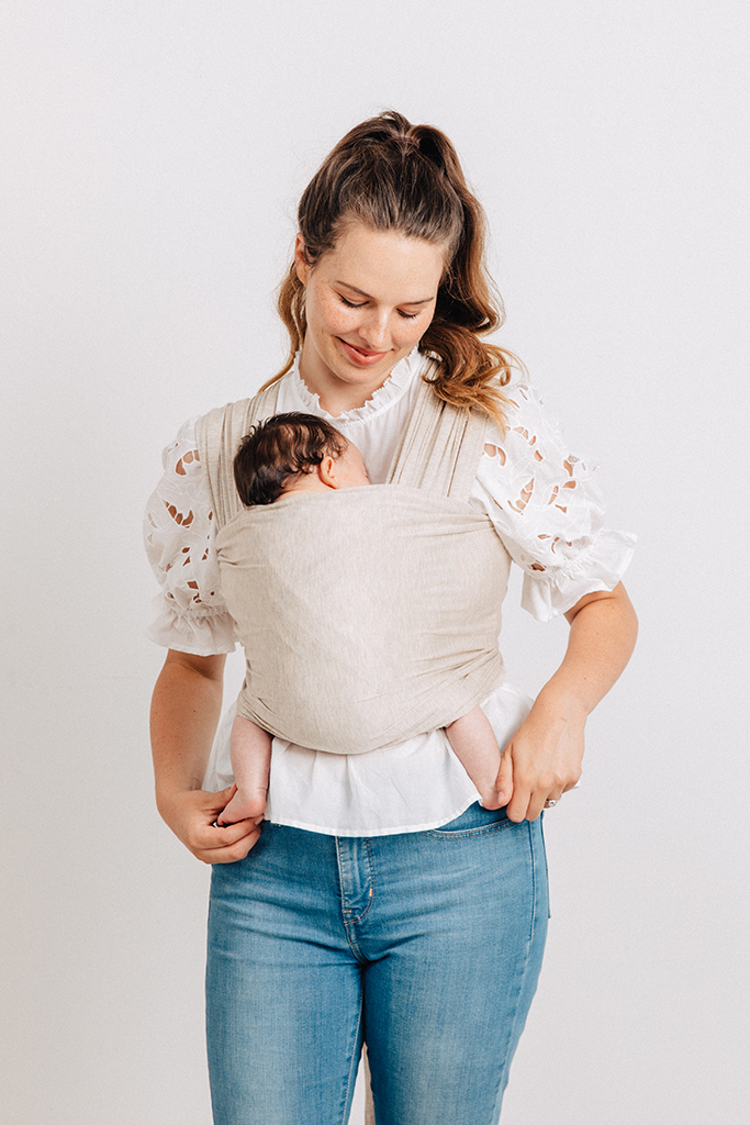 Flax Baby Wrap
