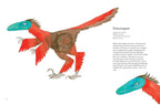 Colorful World of Dinosaurs