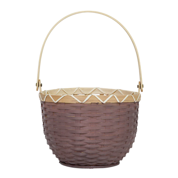 Blossom Basket Small - Berry