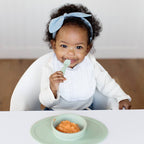 First Foods Set - Sage