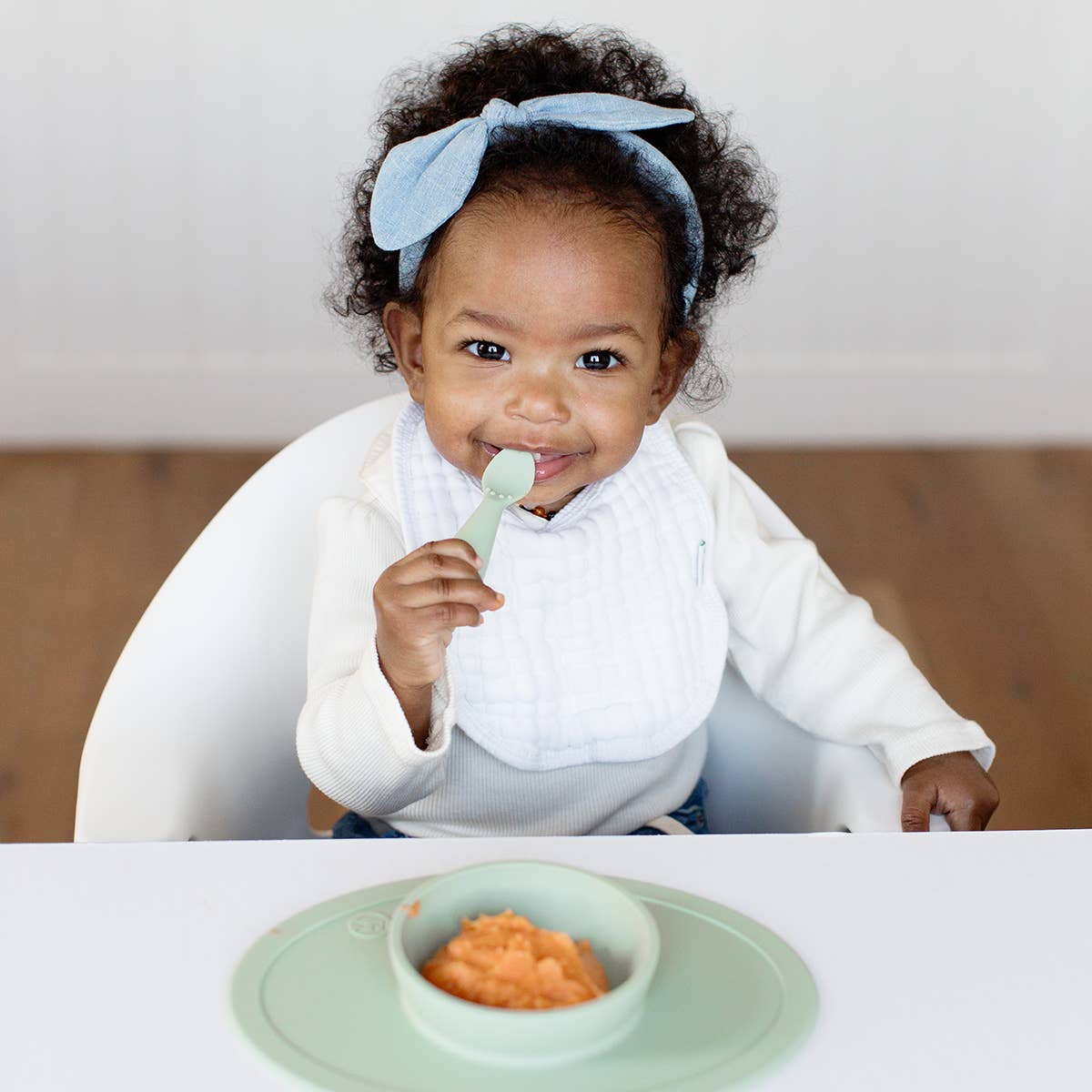 First Foods Set - Sage