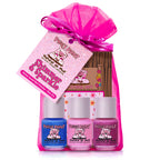 Shimmer & Sparkle Nail Polish Set