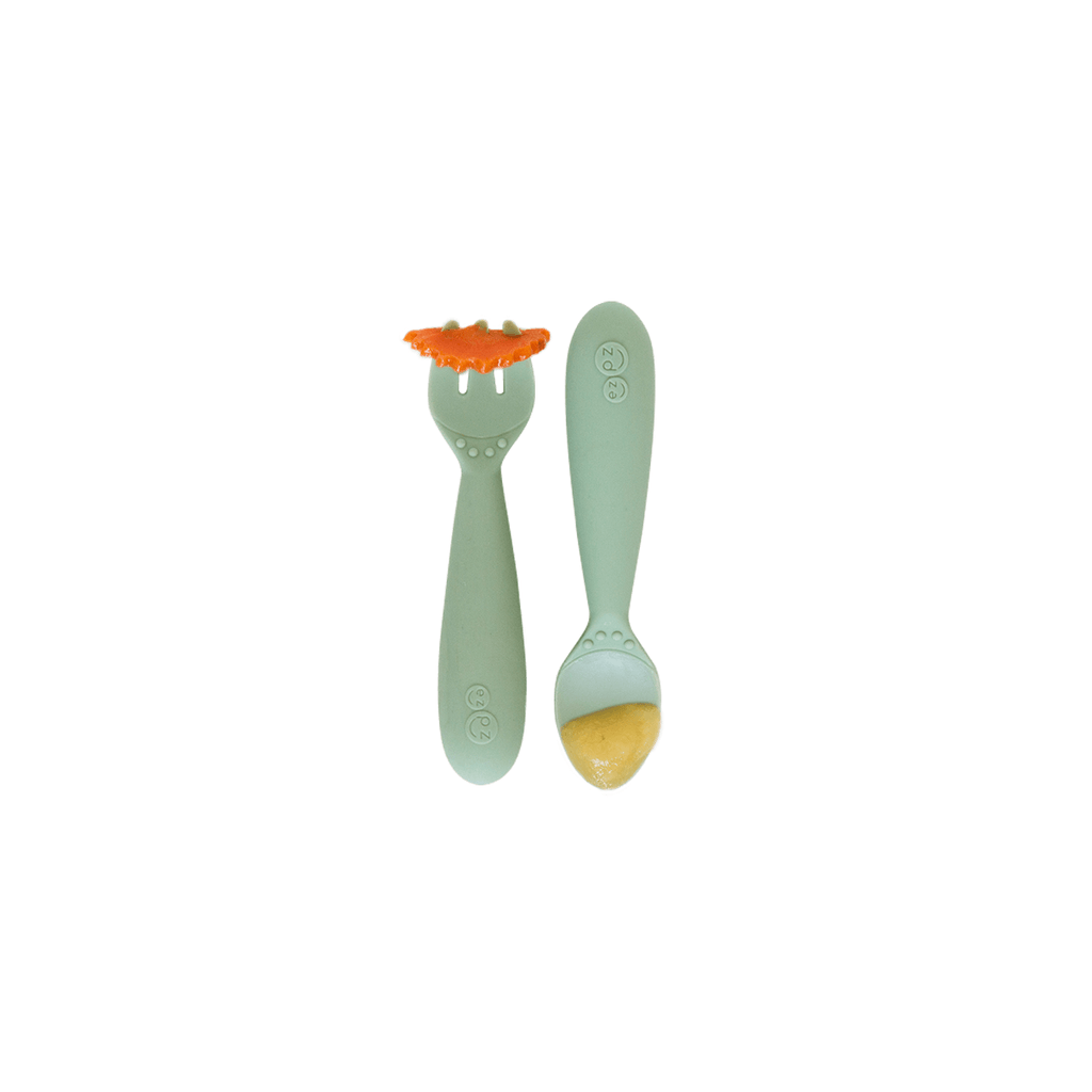 Mini Utensils - Sage
