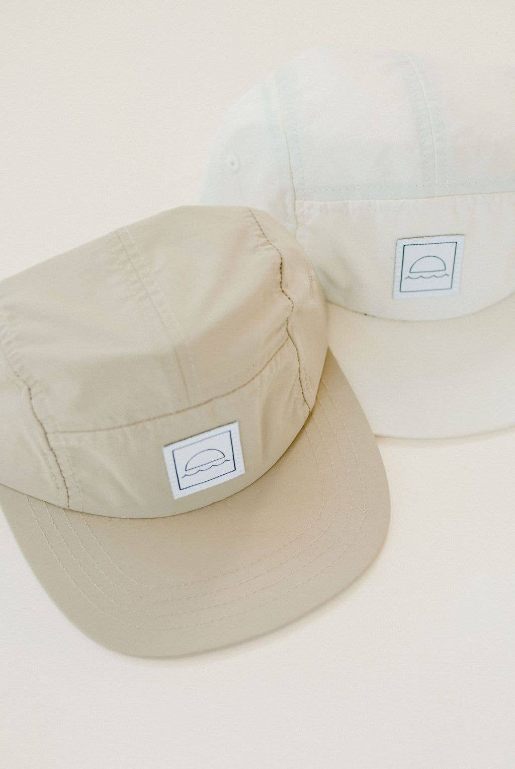 Five Panel Cap - Sage