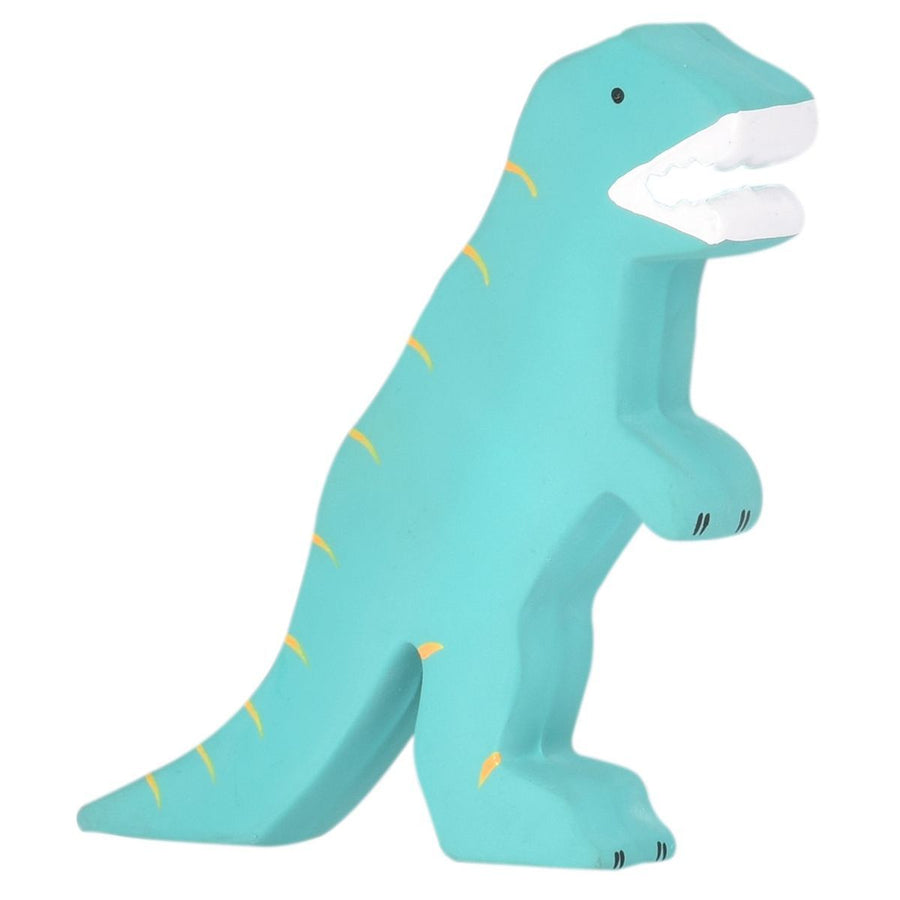 Baby T-Rex Natural Rubber Teether