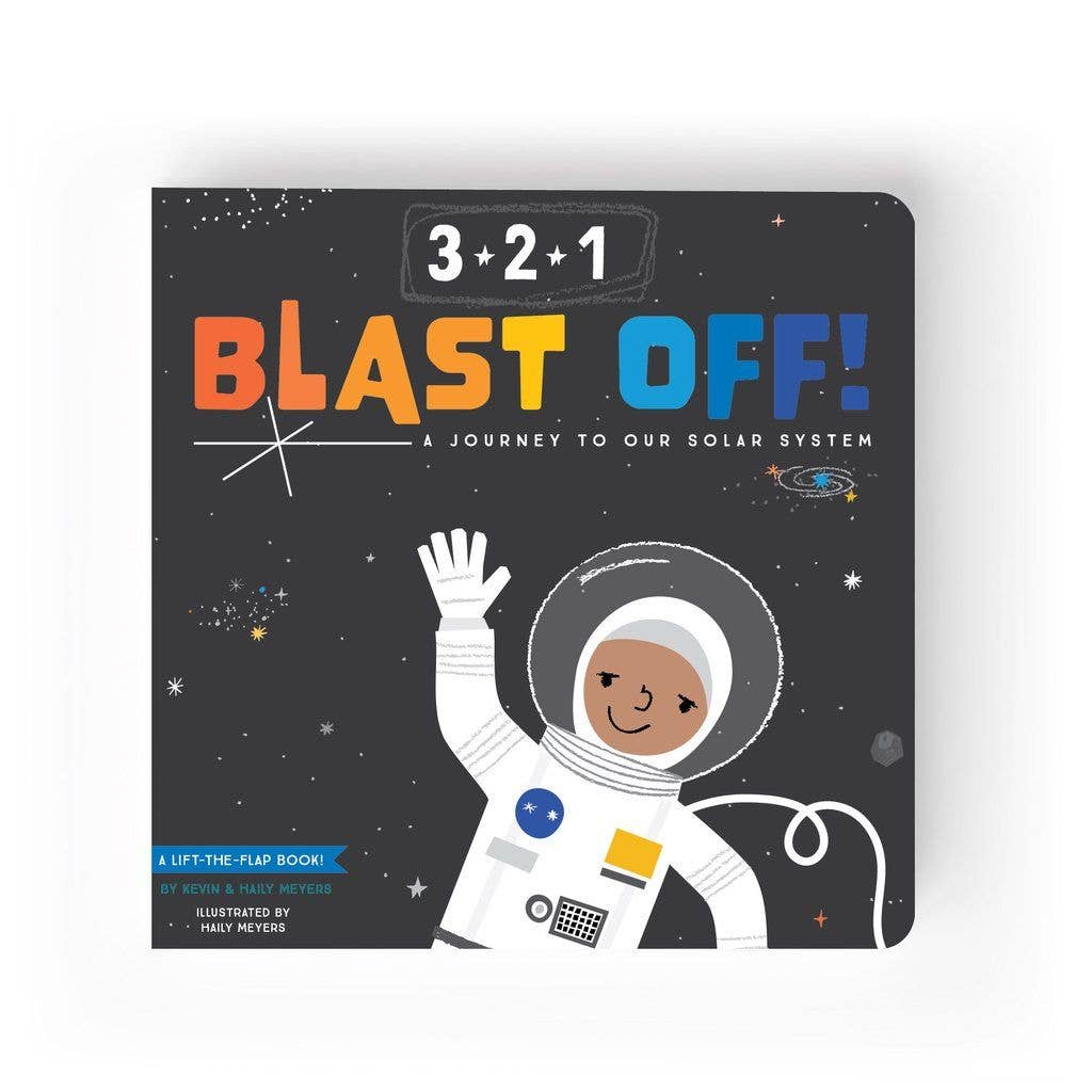 3-2-1 Blast Off!