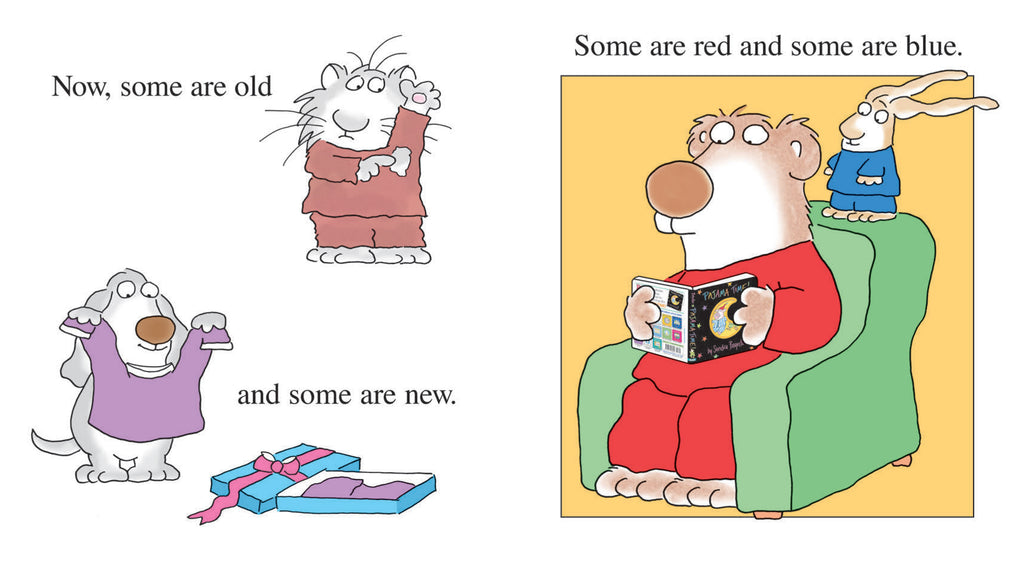 Pajama Time! Board Book