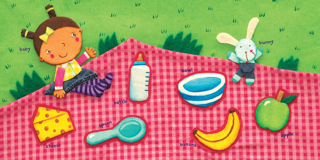 Indestructibles: Baby Babble
