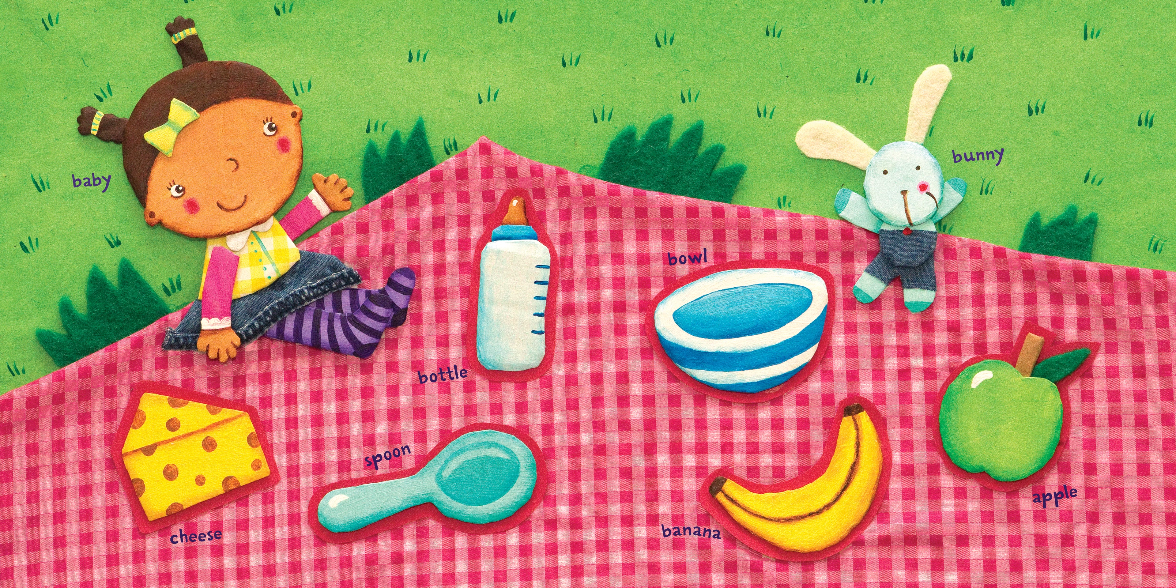 Indestructibles: Baby Babble