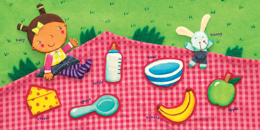 Indestructibles: Baby Babble