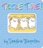 Tickle Time! Board Book