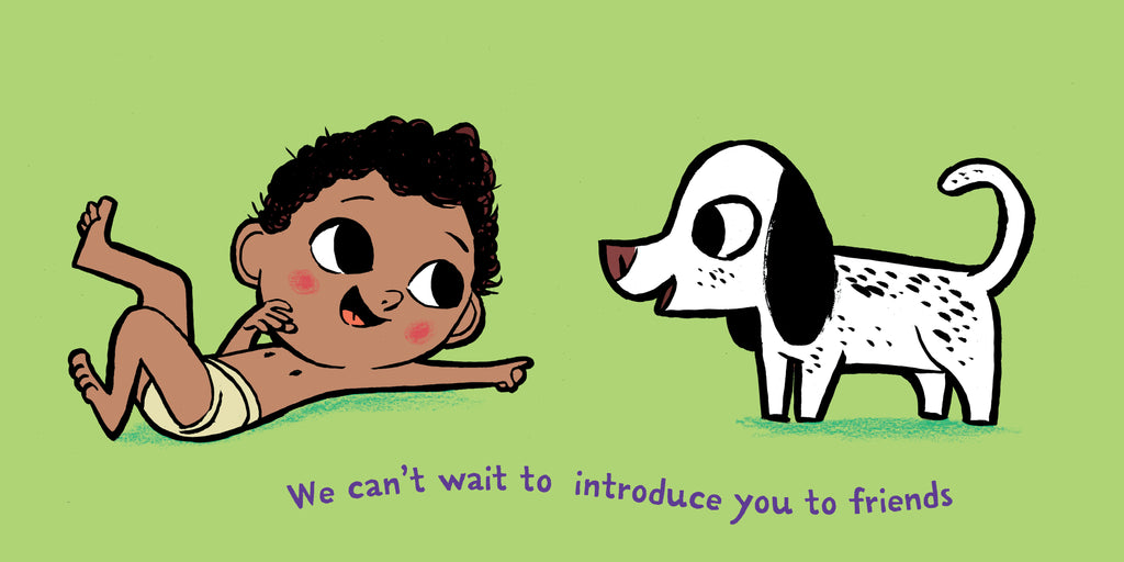 Indestructibles: Welcome, Baby