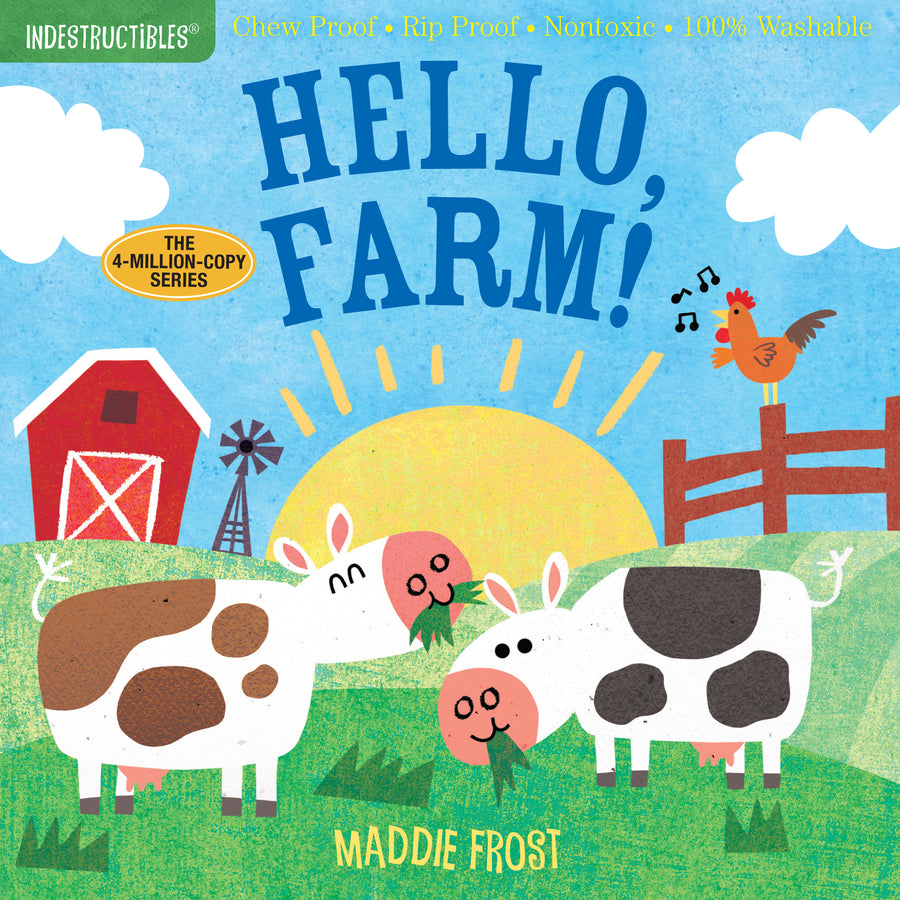 Indestructibles: Hello Farm!