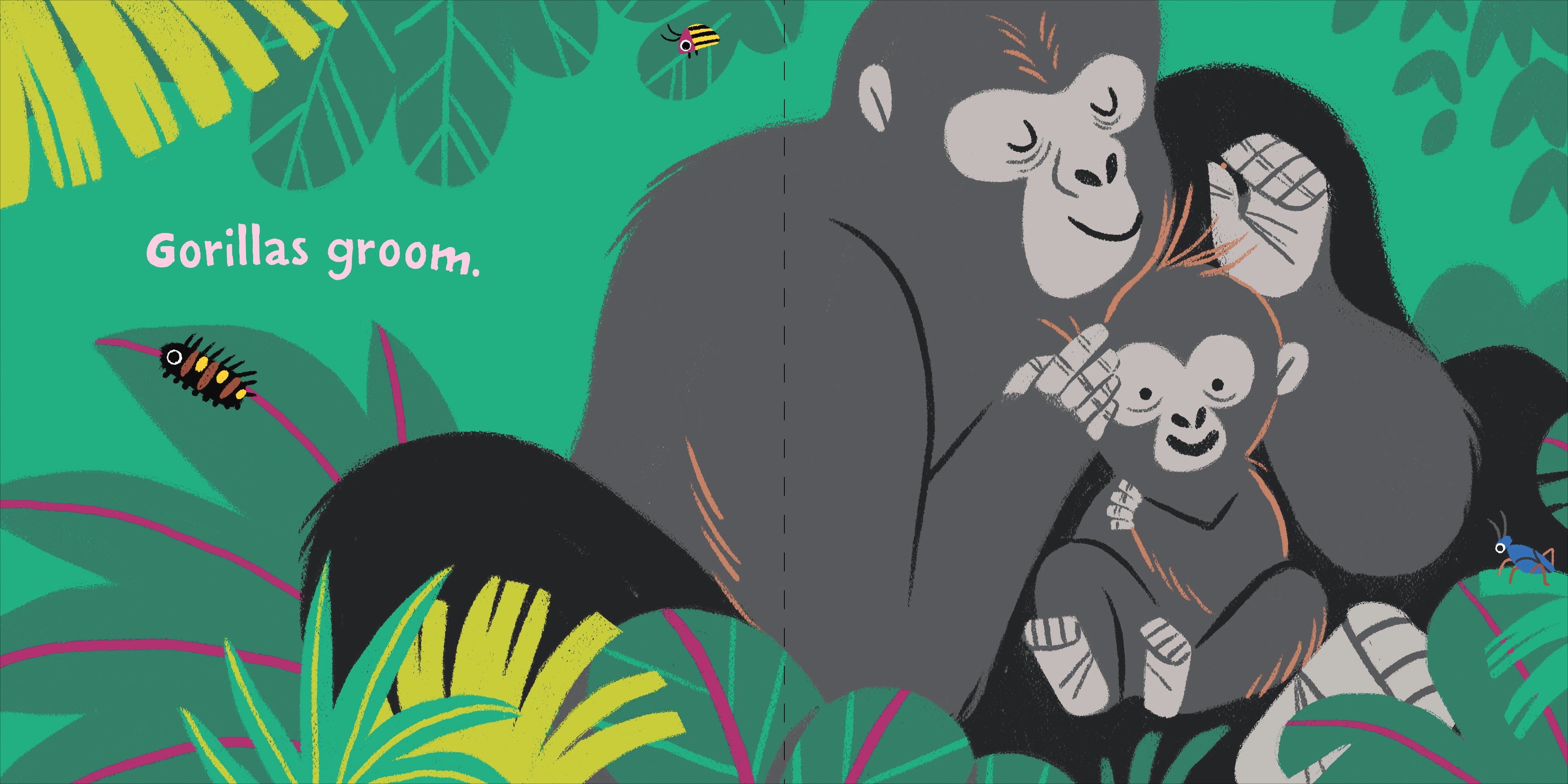 Indestructibles: Let's Be Kind