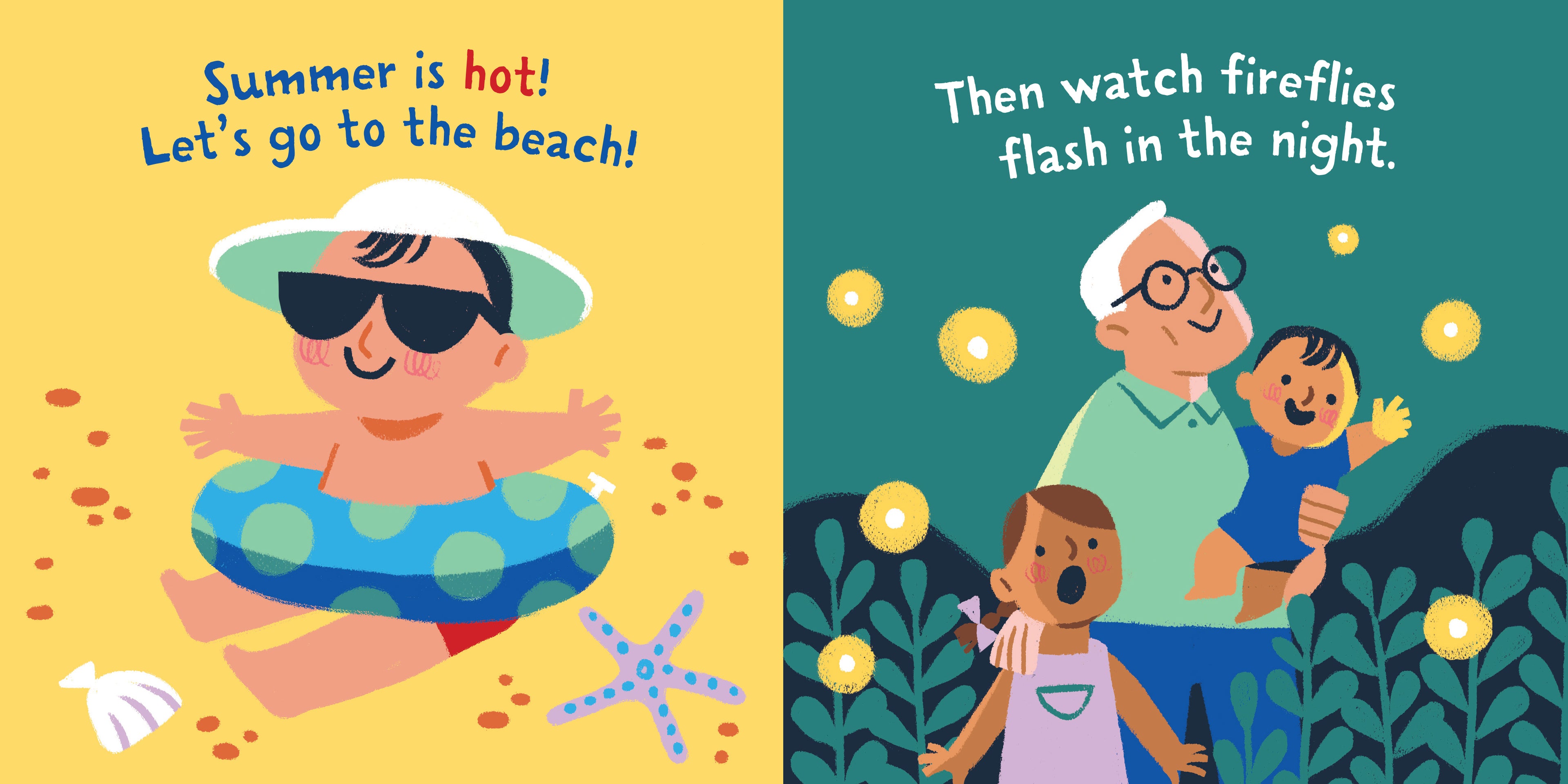 Indestructibles: All Year Round