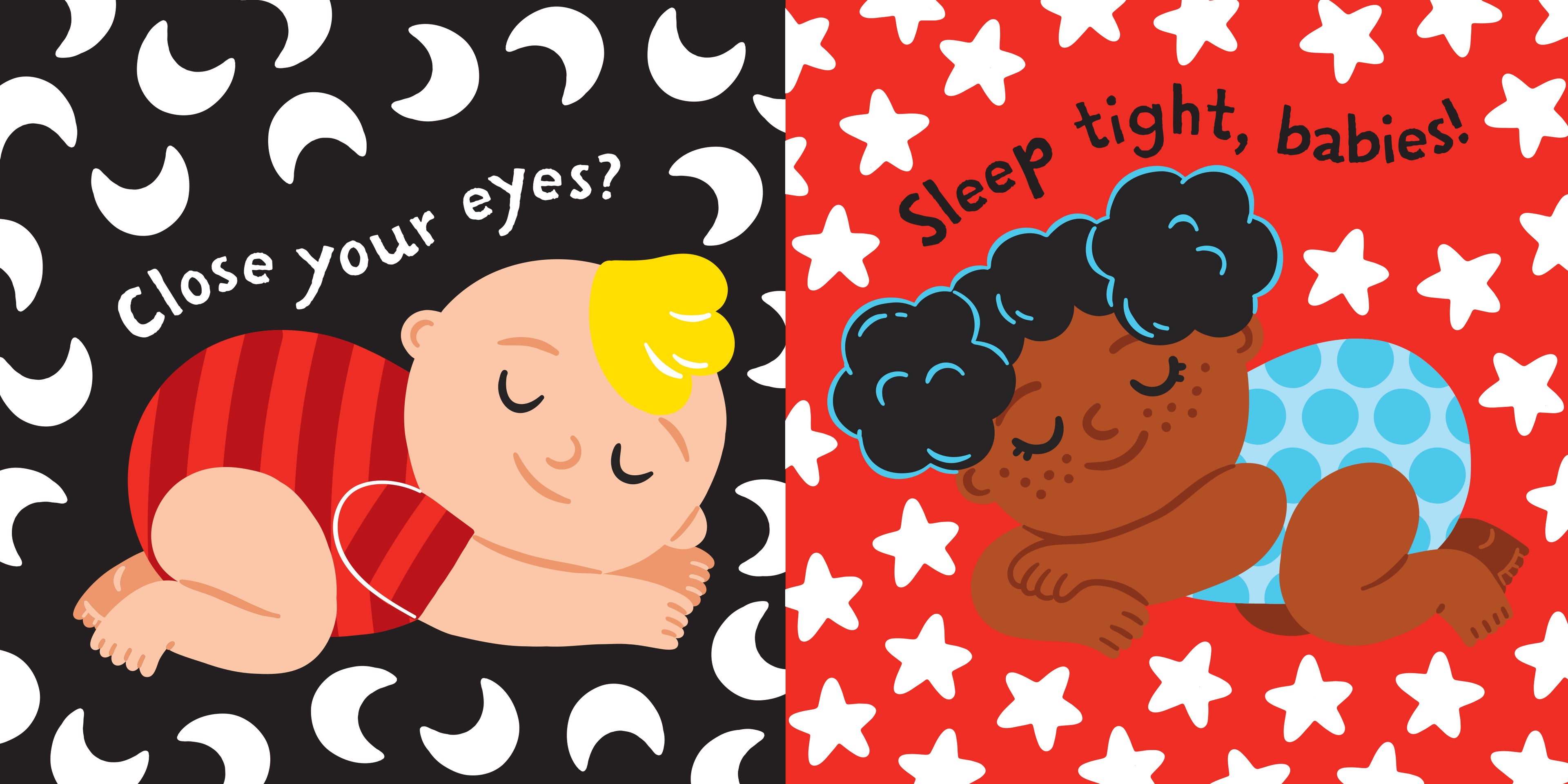 Indestructibles: Touch Your Nose!