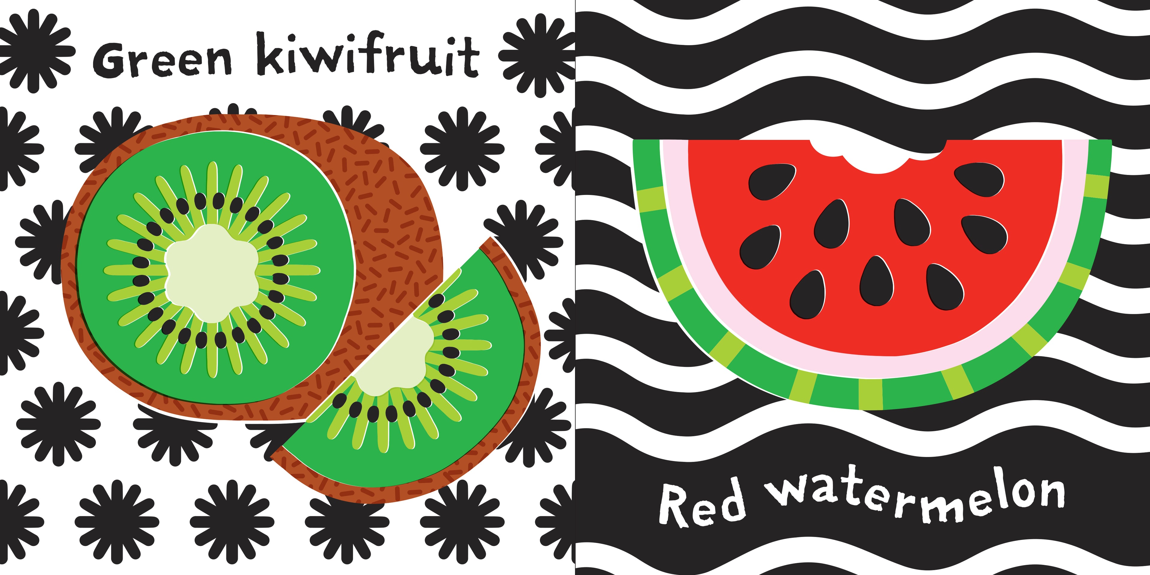 Indestructibles: Taste the Fruit!