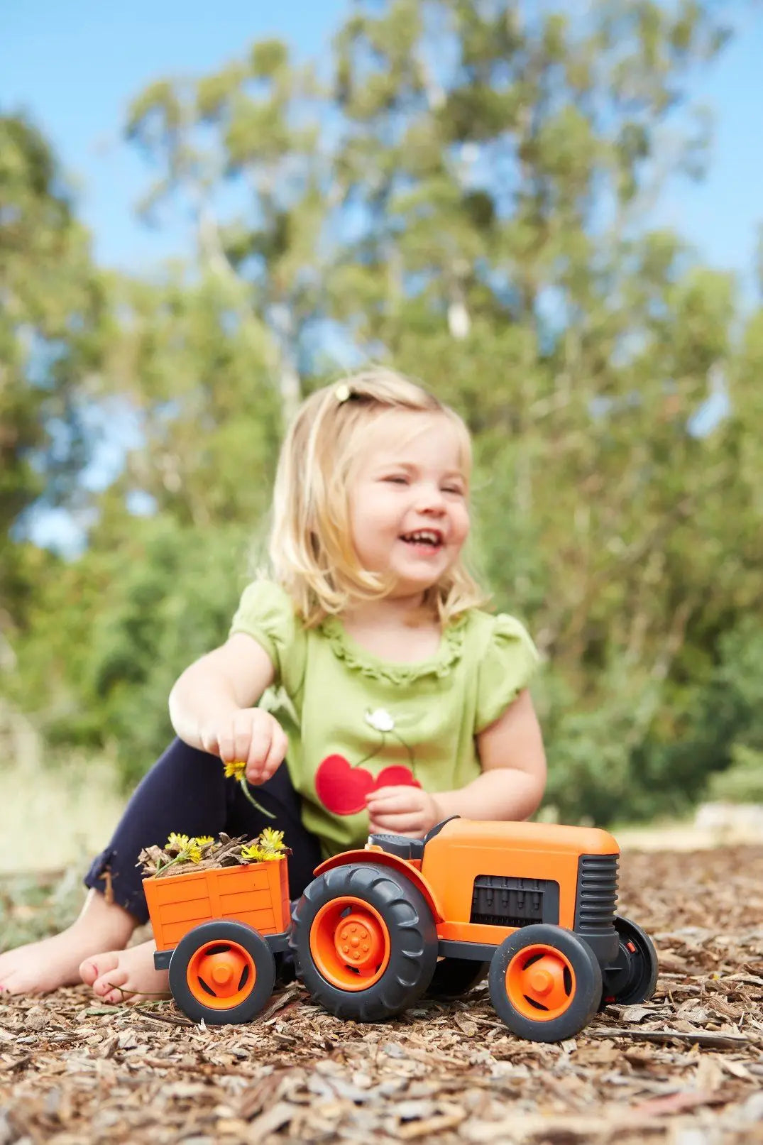 Tractor