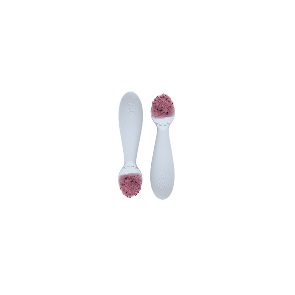 Tiny Spoon (2 pack) - Pewter