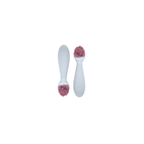 Tiny Spoon (2 pack) - Pewter