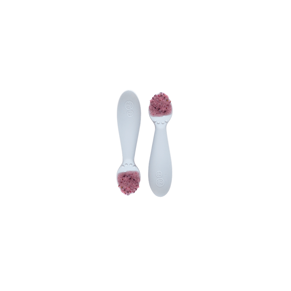 Tiny Spoon (2 pack) - Pewter