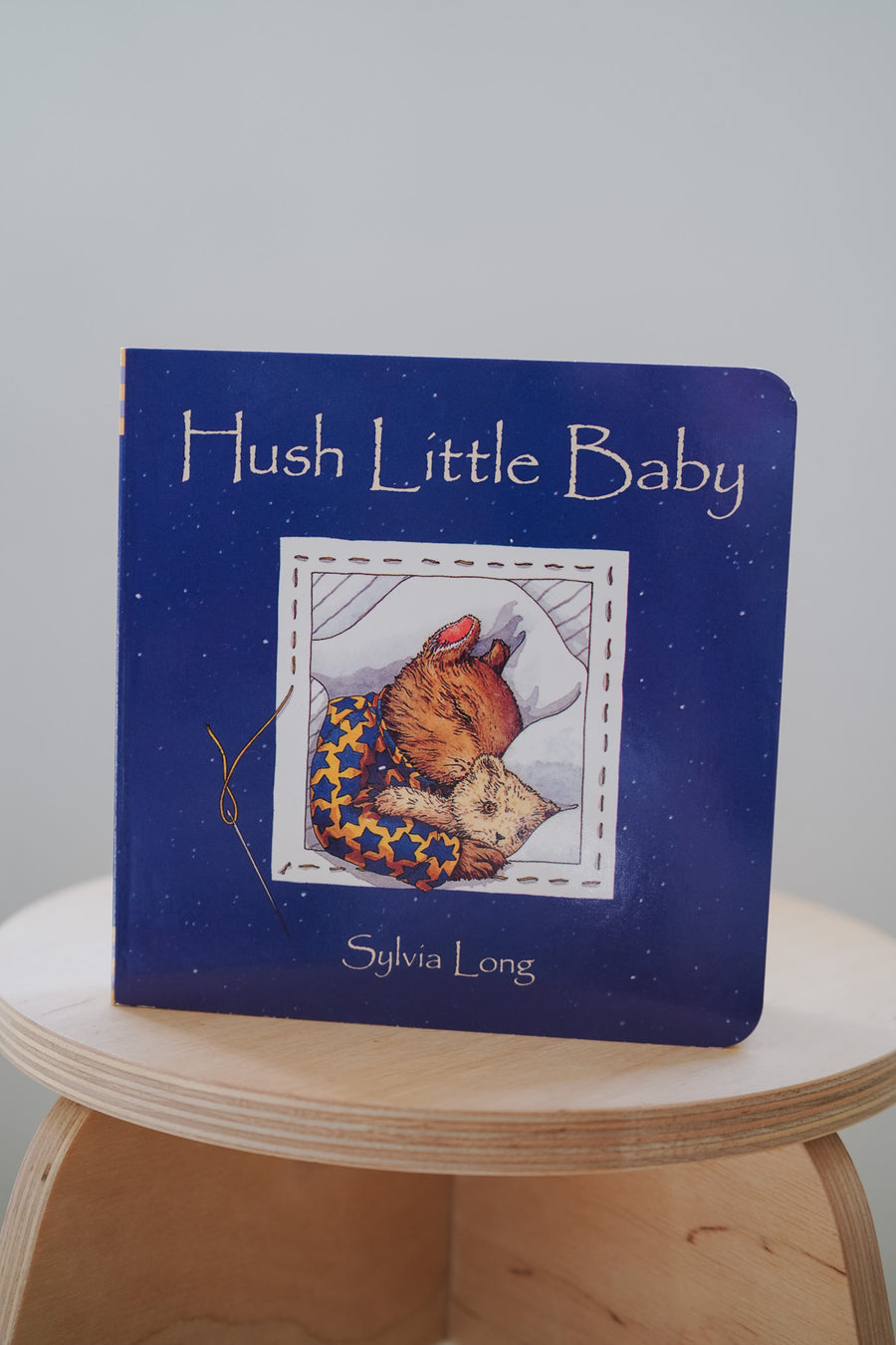 Hush Little Baby Board Book