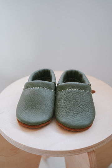 Moss Loafer Shoes